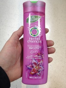 Herbal Essences Touchable Smooth 1