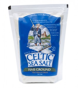 Celtic Sea Salt Fine Ground EndAllDisease