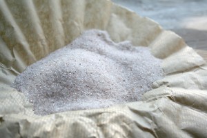 Natural Unrefined Salt
