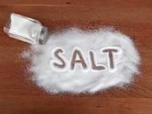 Salt-