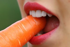 raw carrot a day detoxification
