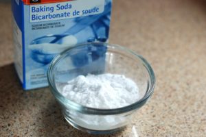 Baking soda cancer cure