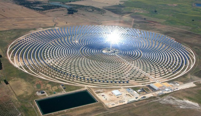 gemasol solar power plant terresol energy