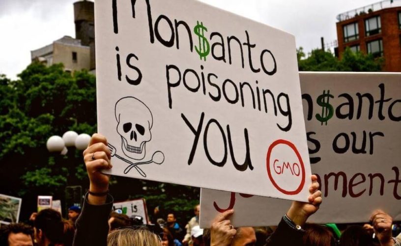monsanto is poisoning you