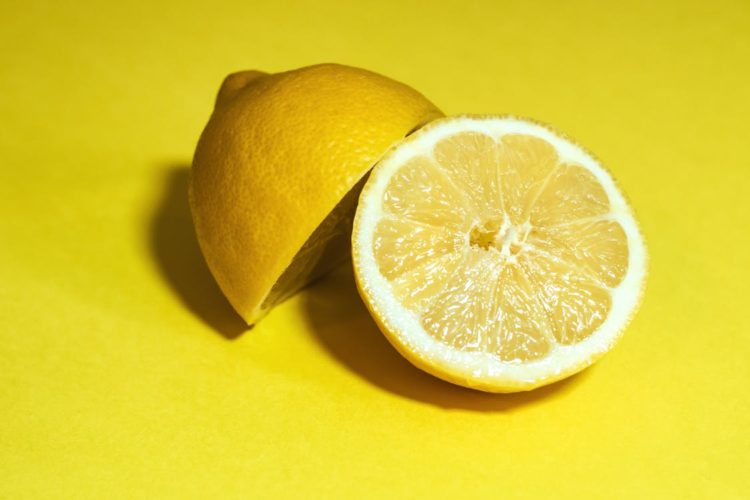 lemon powerful medicine