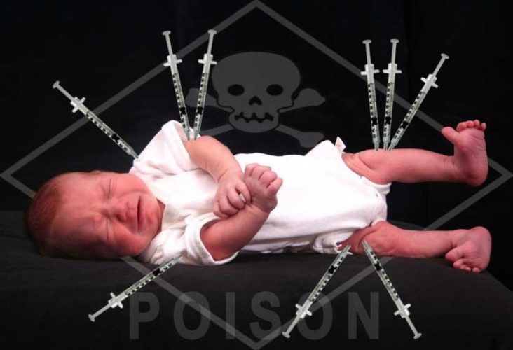 vaccines-baby-dies