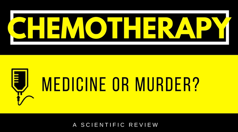 Chemotherapy vs Cancer - Murder or Medicine