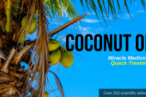 Coconut oil, mct oil, saturated fat, unsaturated fat, pufa, monolaurin, lauric acid, medium chain triglycerides - endalldisease