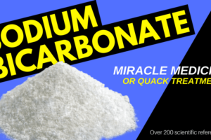 sodium bicarbonate endalldisease