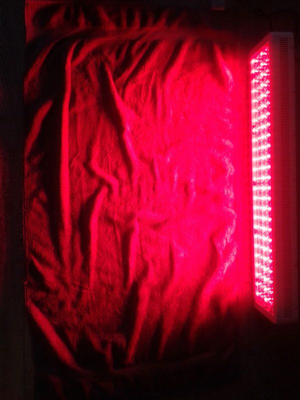 Red light therapy bodylight 3