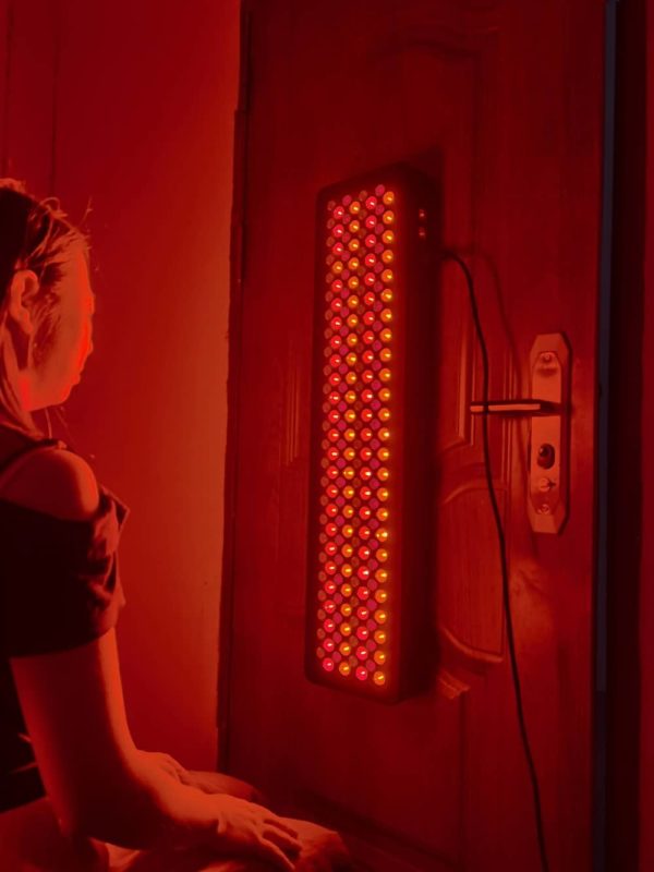 red light therapy dose guide