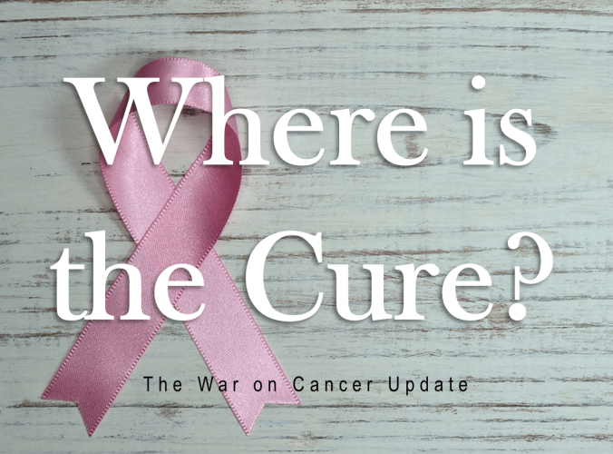 where is the cure war on cancer