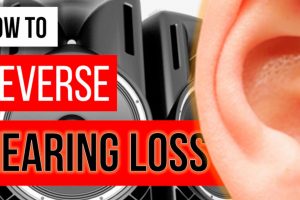 how to reverse hearing loss and tinnitus