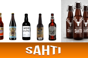 sahti hops beer