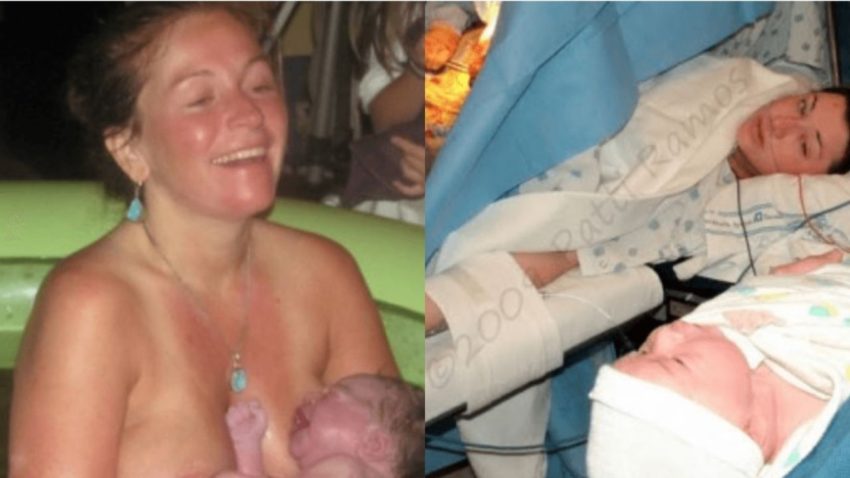 home birth or hospital birth?