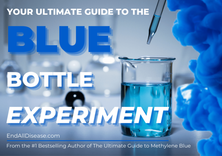 The 'Blue Bottle' Experiment (1)