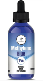 Methylene Blue Bottle