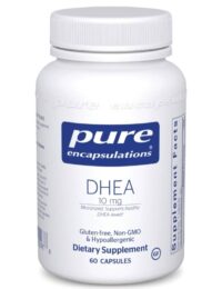 DHEA - Endalldisease