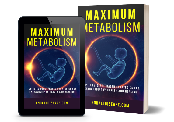 Maximum Metabolism - Endalldisease 2022