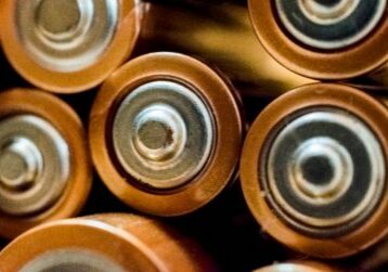 organic batteries volta free energy