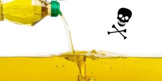 Vegetable oil dangers unsaturated fat